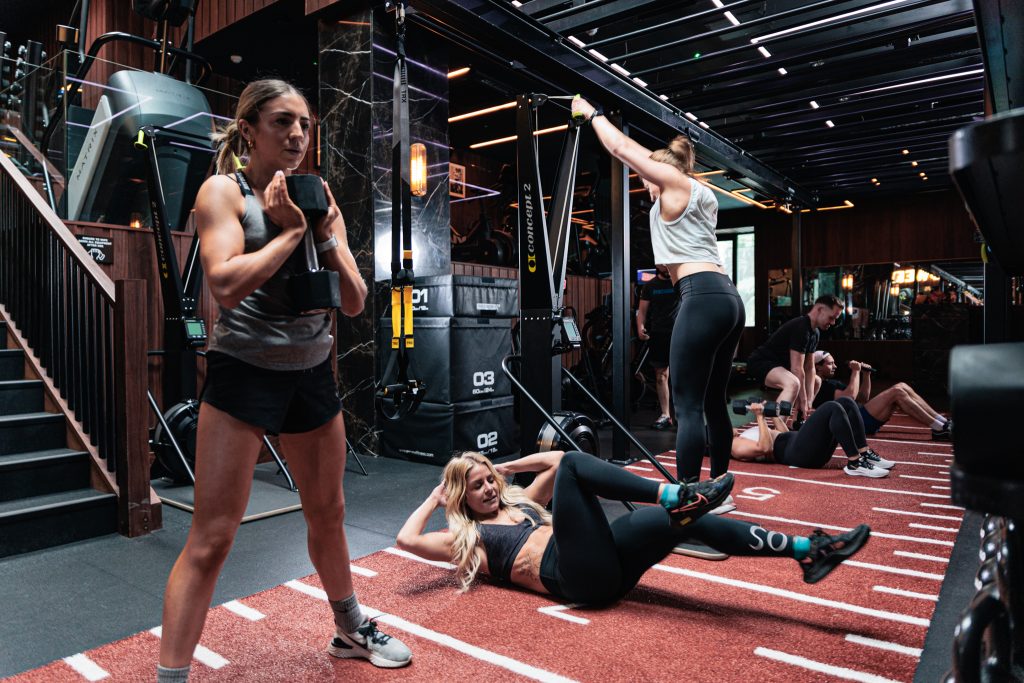 metcon hiit workout